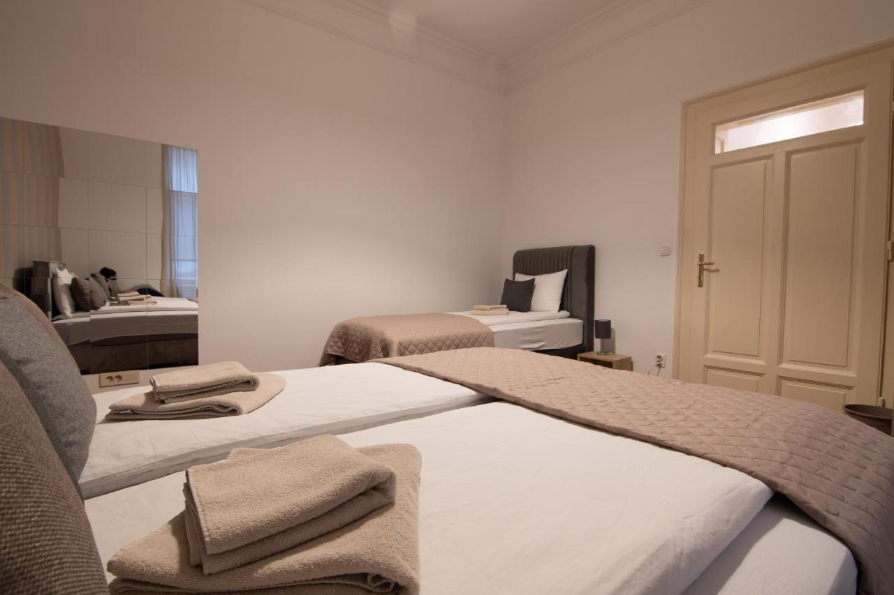Sweet House Republic Appartement Belgrado Buitenkant foto