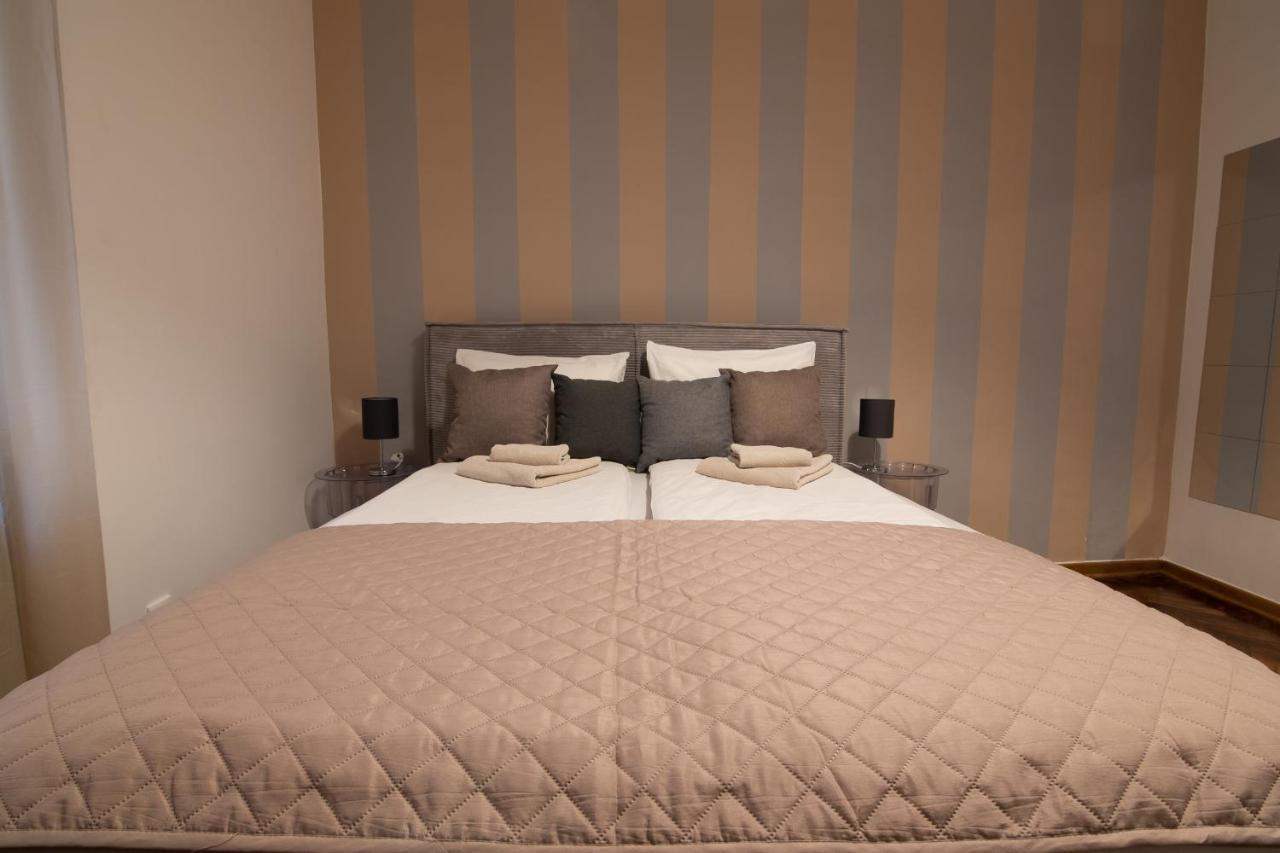 Sweet House Republic Appartement Belgrado Buitenkant foto