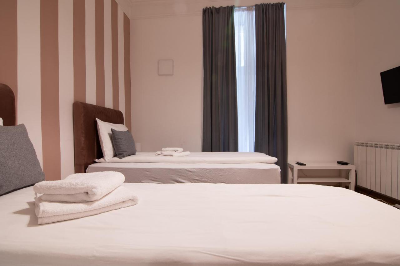 Sweet House Republic Appartement Belgrado Buitenkant foto