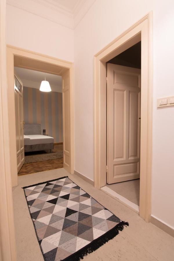 Sweet House Republic Appartement Belgrado Buitenkant foto