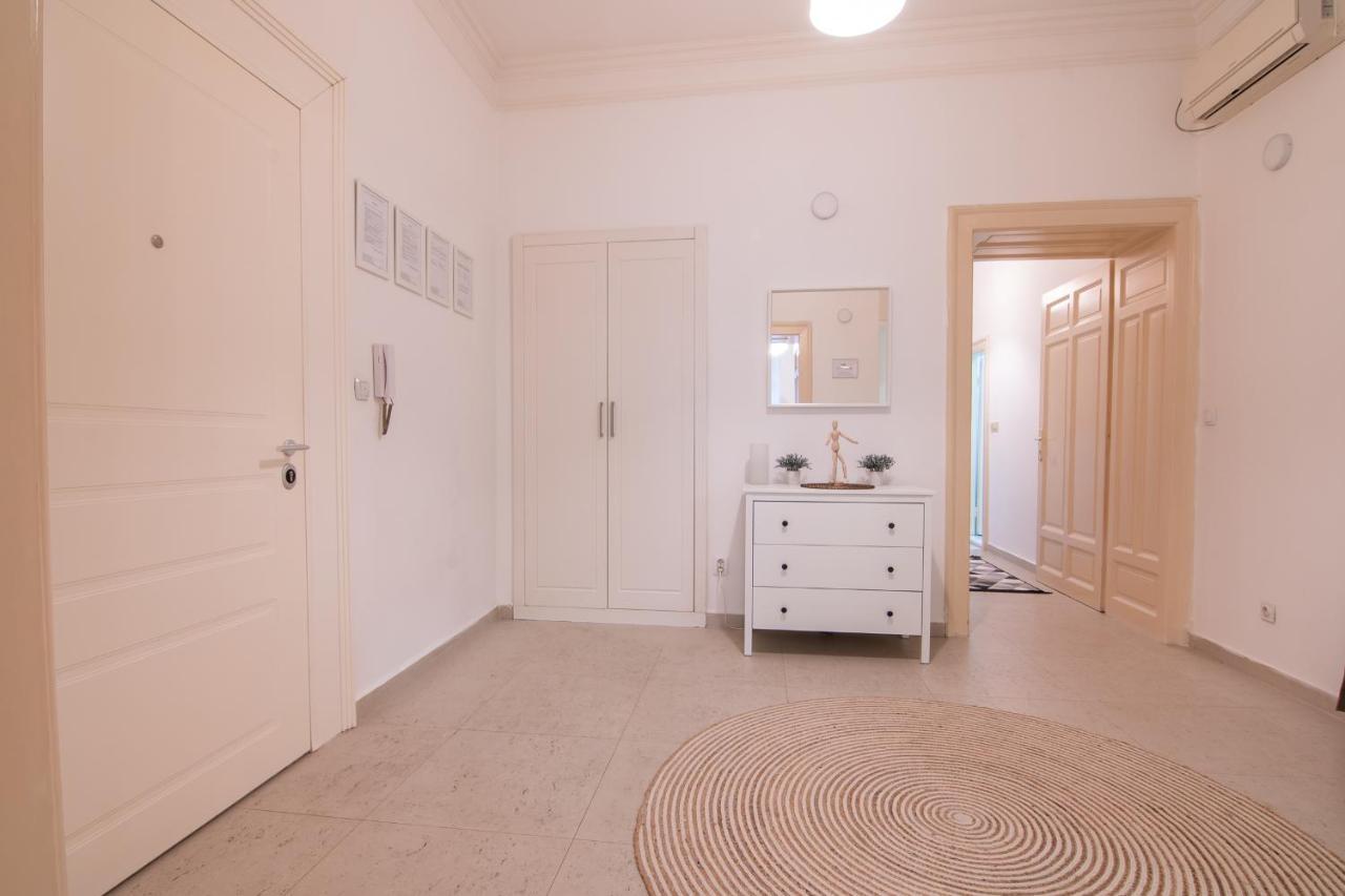 Sweet House Republic Appartement Belgrado Buitenkant foto