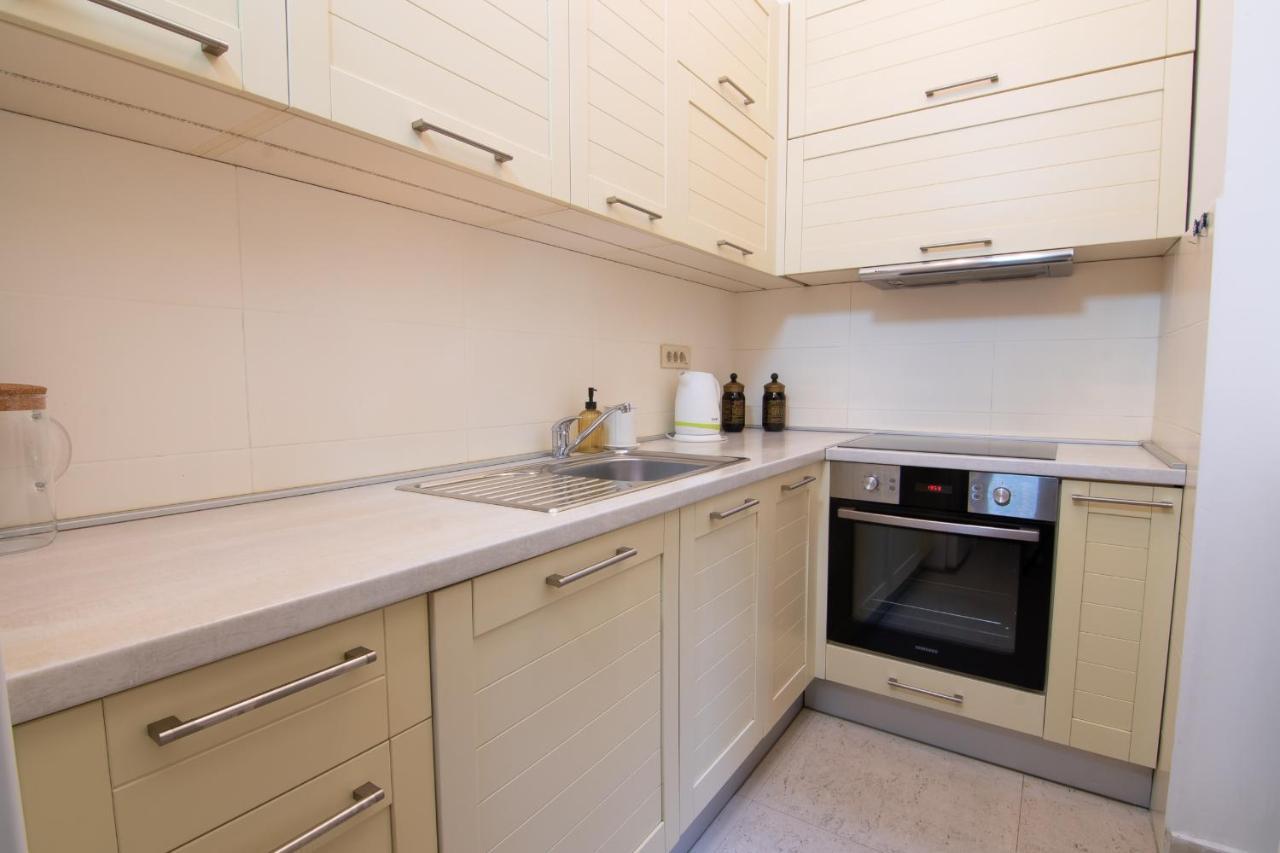Sweet House Republic Appartement Belgrado Buitenkant foto