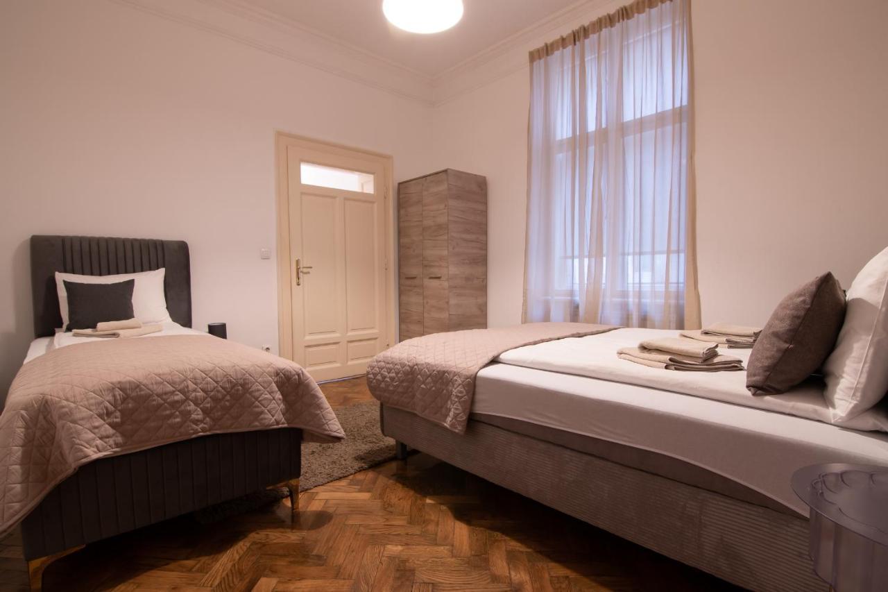 Sweet House Republic Appartement Belgrado Buitenkant foto