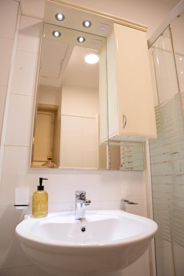 Sweet House Republic Appartement Belgrado Buitenkant foto