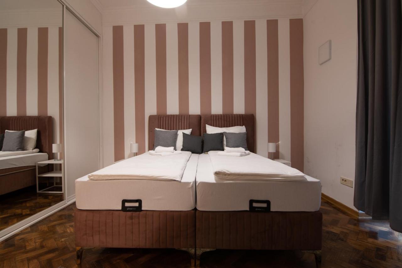 Sweet House Republic Appartement Belgrado Buitenkant foto