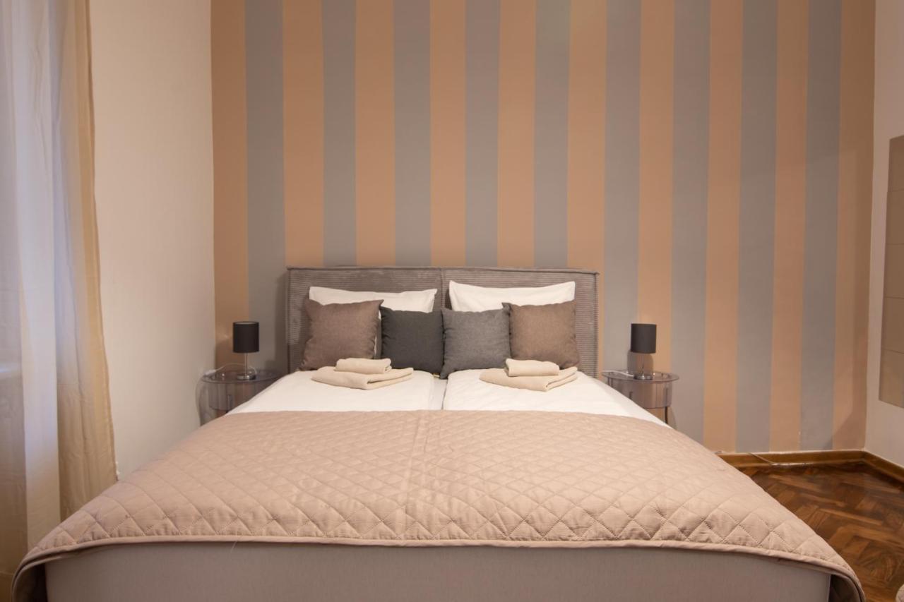 Sweet House Republic Appartement Belgrado Buitenkant foto