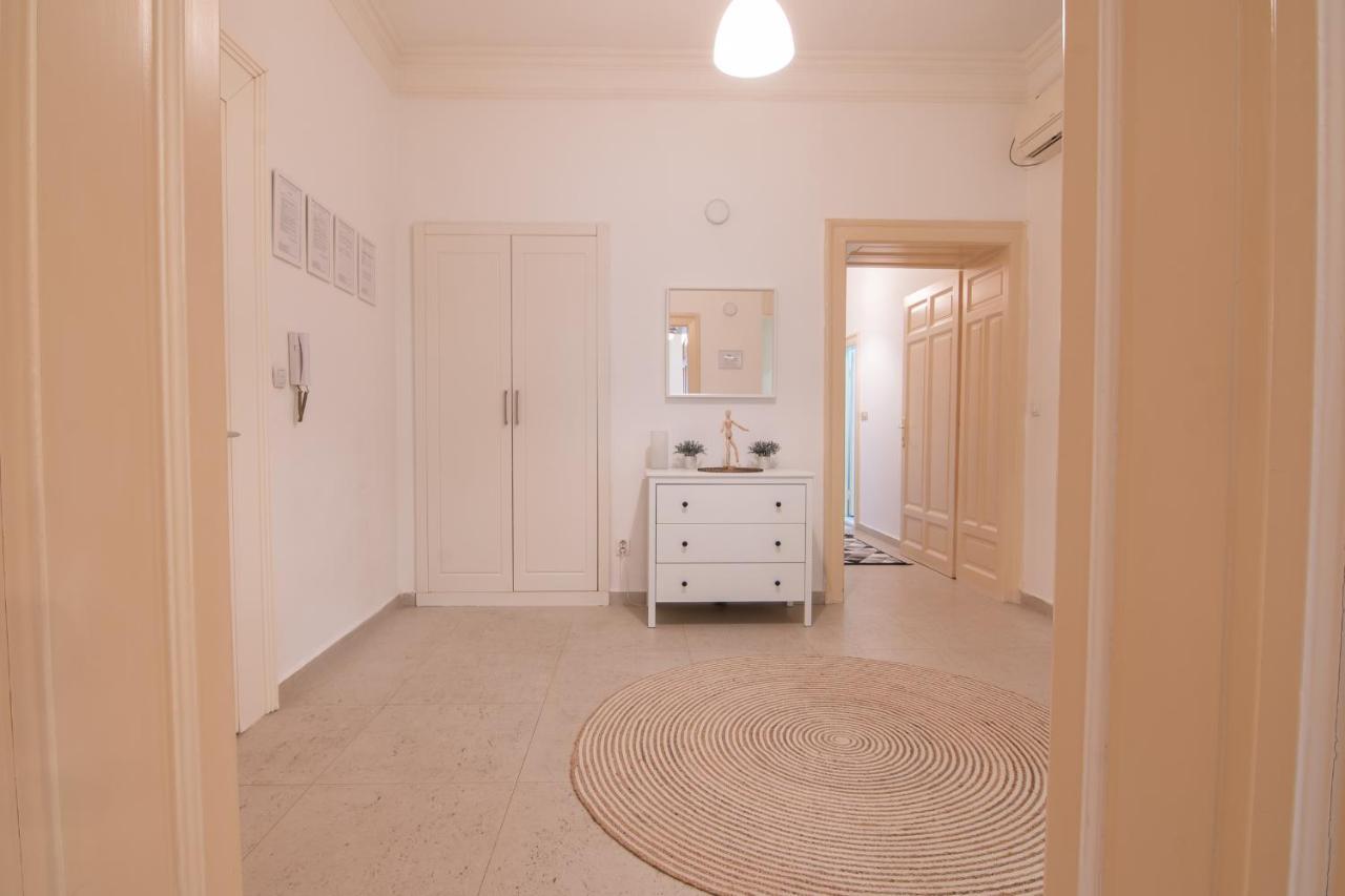 Sweet House Republic Appartement Belgrado Buitenkant foto