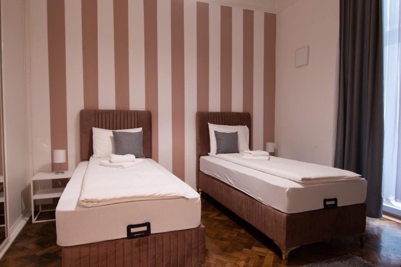 Sweet House Republic Appartement Belgrado Buitenkant foto