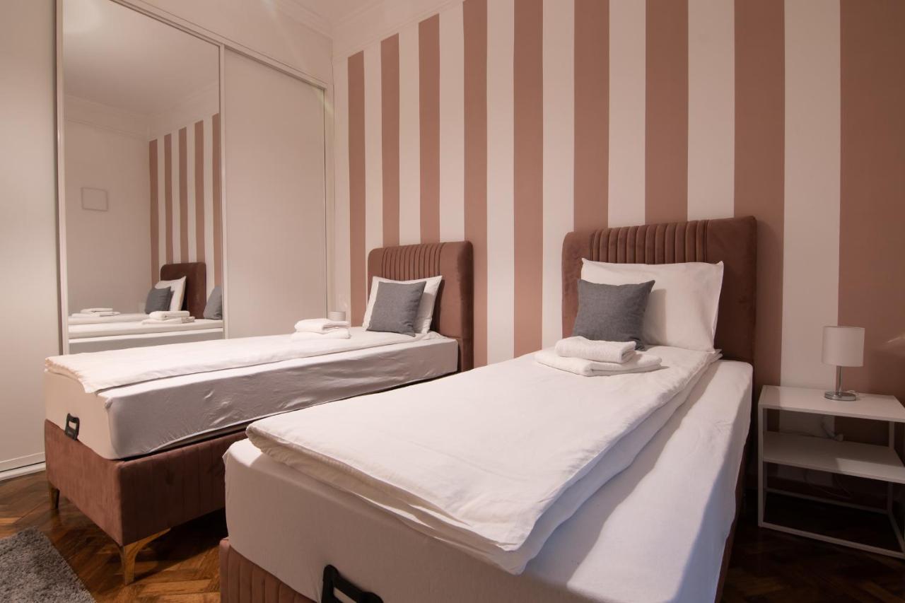 Sweet House Republic Appartement Belgrado Buitenkant foto