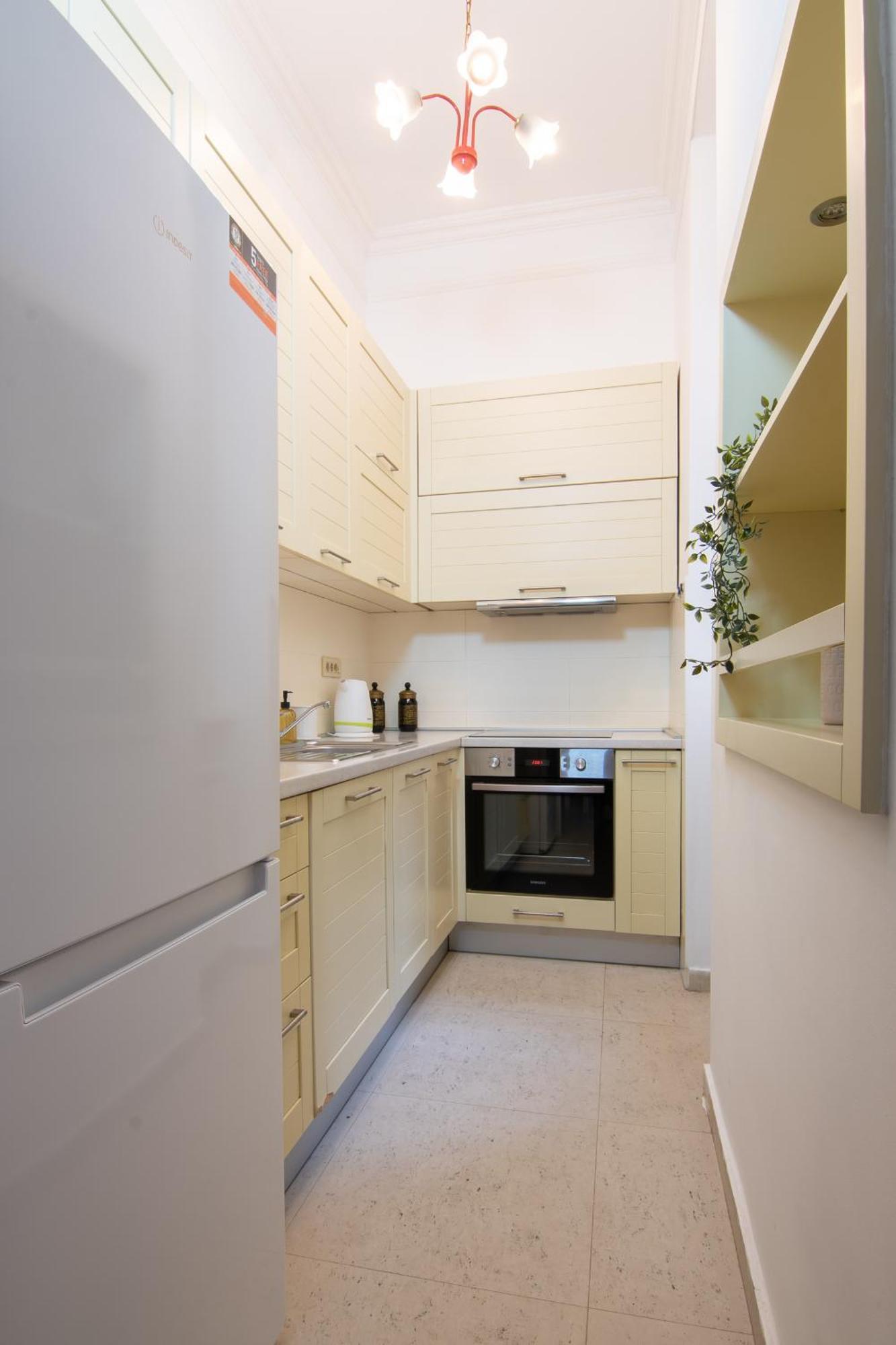 Sweet House Republic Appartement Belgrado Buitenkant foto