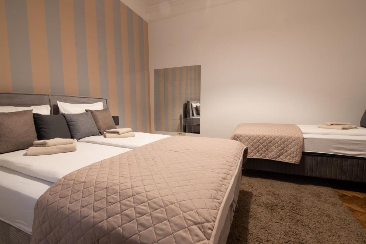 Sweet House Republic Appartement Belgrado Buitenkant foto
