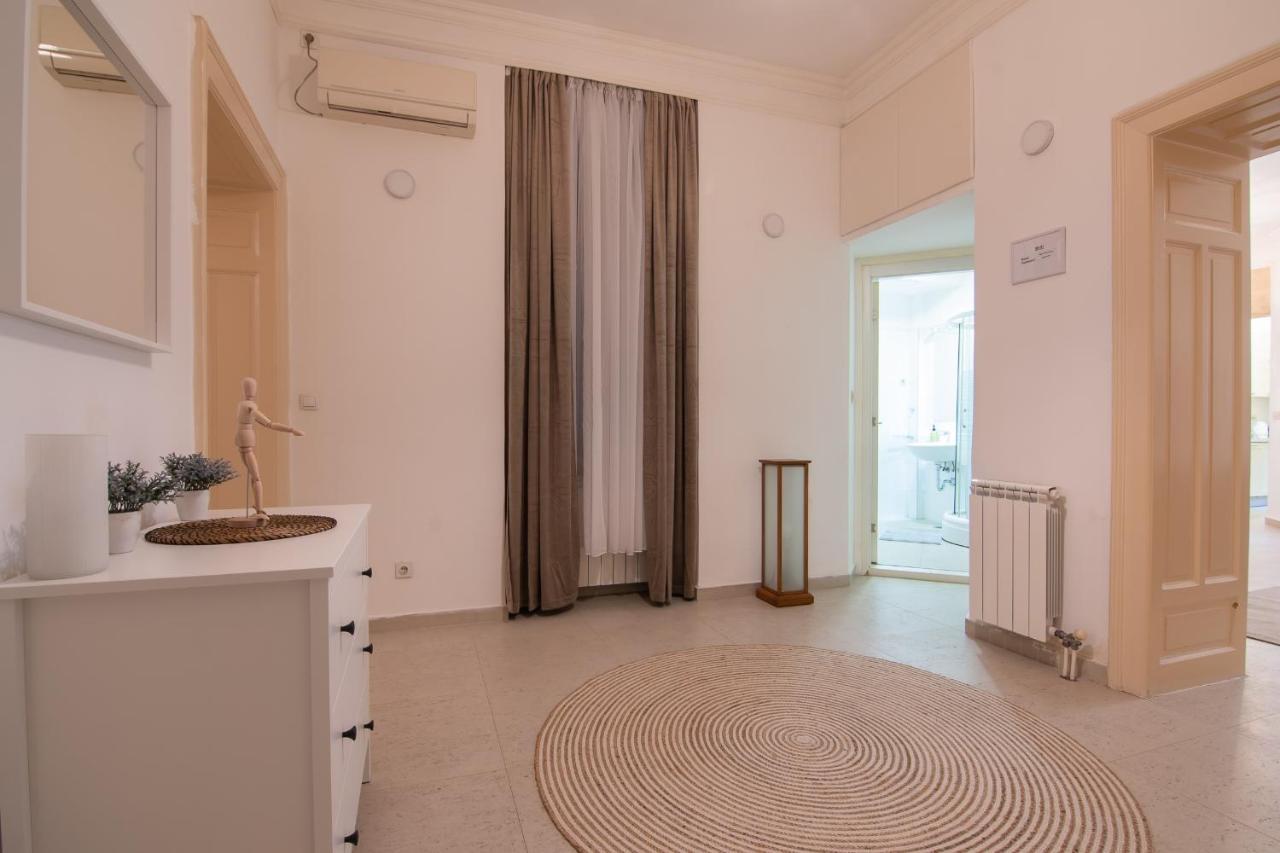 Sweet House Republic Appartement Belgrado Buitenkant foto
