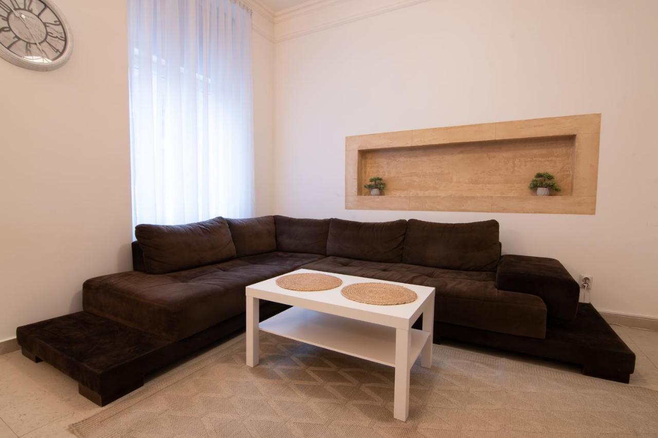 Sweet House Republic Appartement Belgrado Buitenkant foto