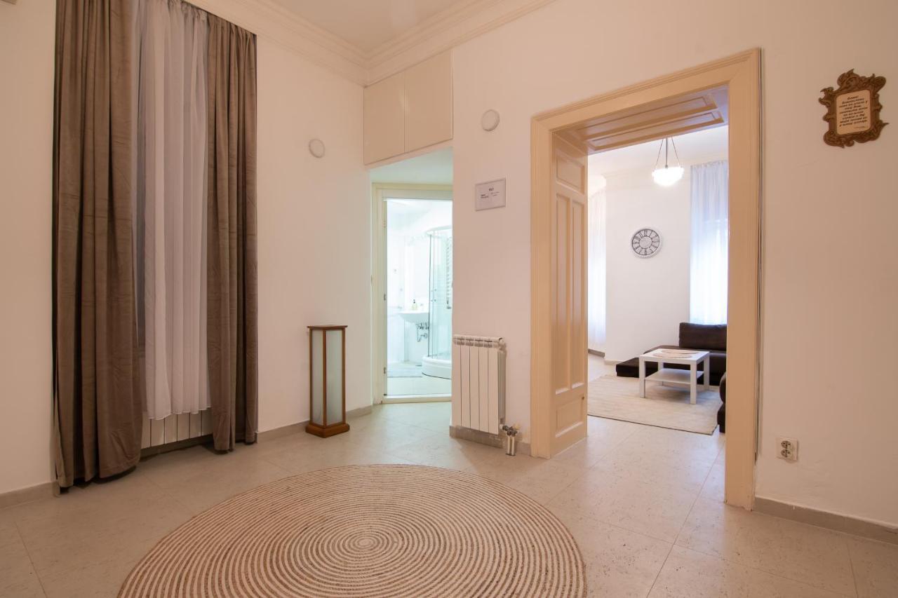 Sweet House Republic Appartement Belgrado Buitenkant foto