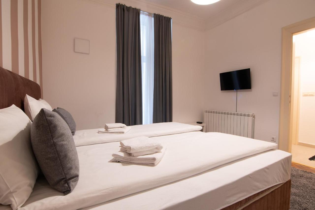 Sweet House Republic Appartement Belgrado Buitenkant foto