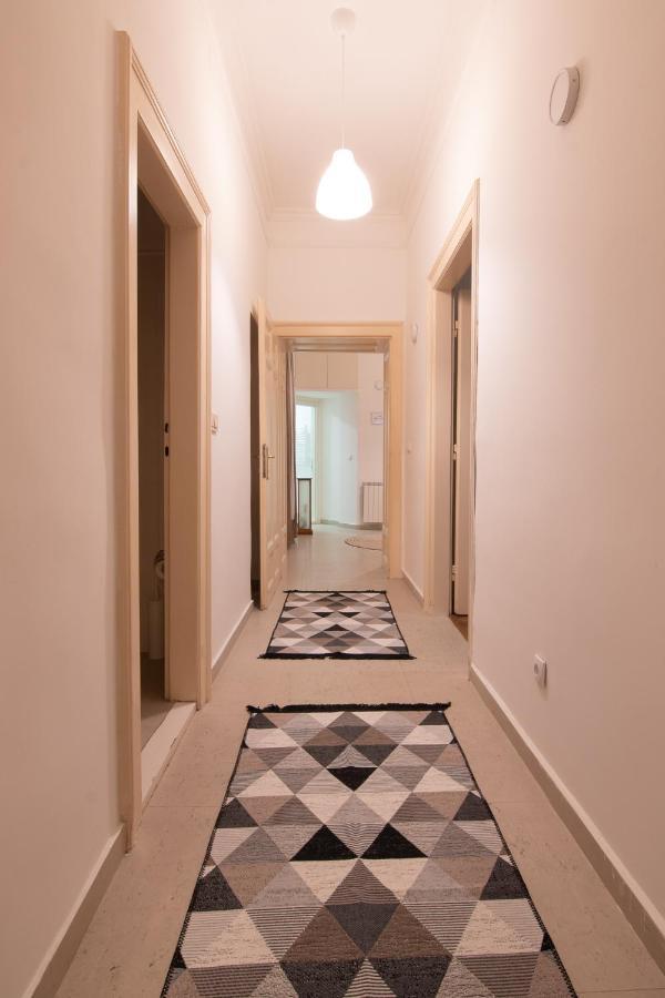 Sweet House Republic Appartement Belgrado Buitenkant foto