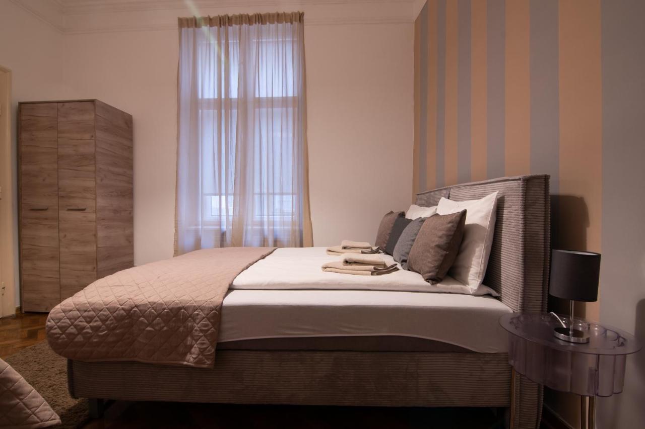 Sweet House Republic Appartement Belgrado Buitenkant foto